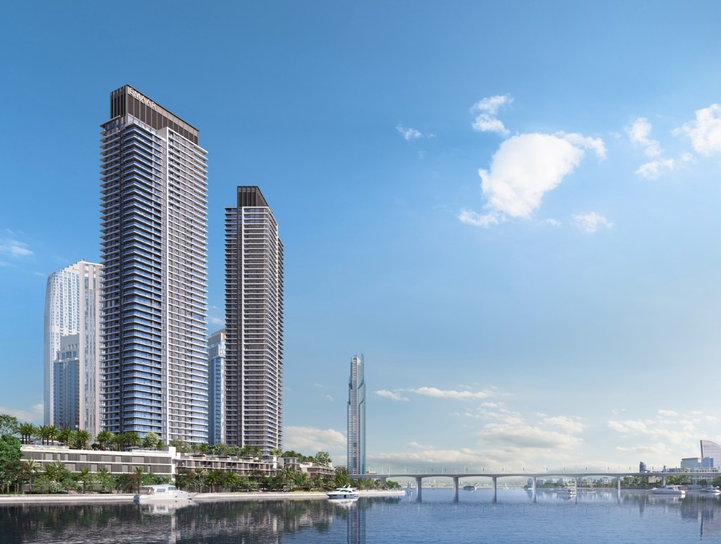 Creek Horizon by Emaar at Dubai Creek Harbour